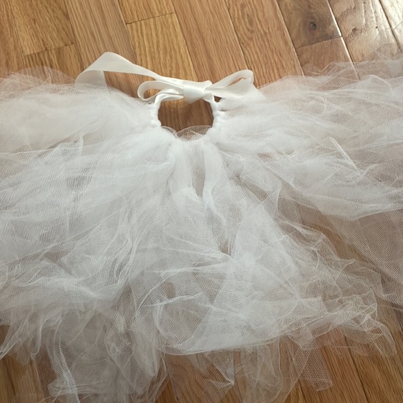 Newborn Friendly Ghost Costume - Picture 3 of 4